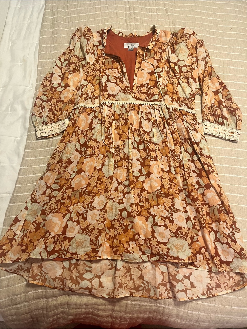 WE ARE KINDRED - mini dress